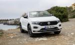 Volkswagen T-Roc Cabriolet R-Line 2019 года (WW)